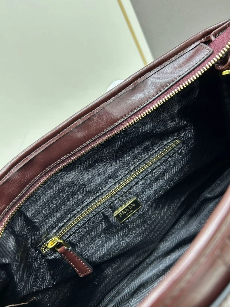Prada Top Handle Bags Flexible 82593