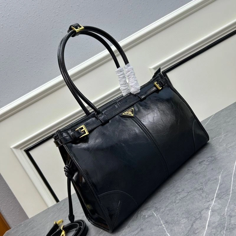 WeatherProof Prada Top Handle Bags 82644