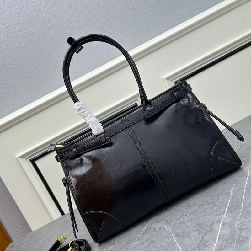 WeatherProof Prada Top Handle Bags 82644