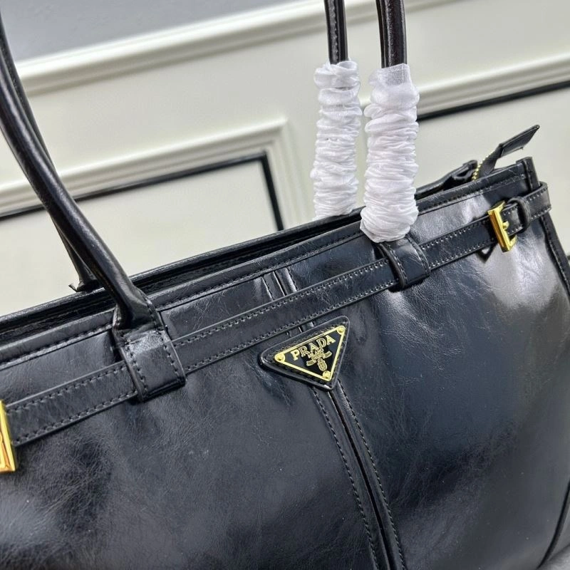 WeatherProof Prada Top Handle Bags 82644