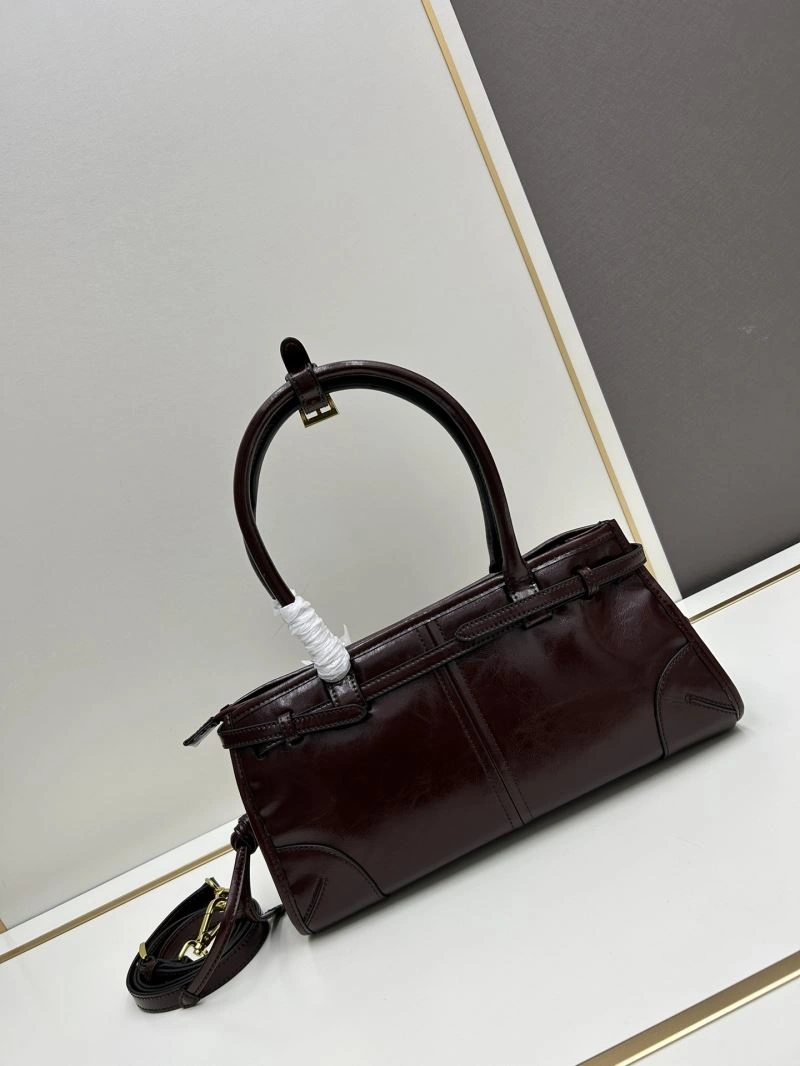 Snug Prada Top Handle Bags 82601
