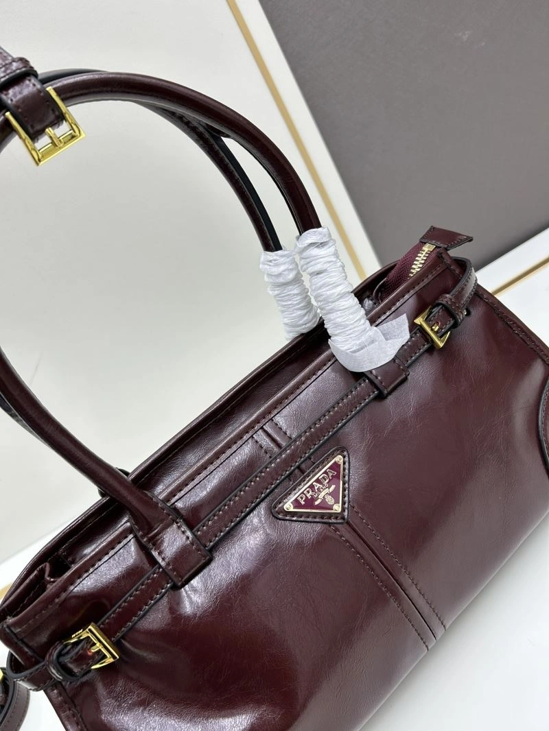 Snug Prada Top Handle Bags 82601