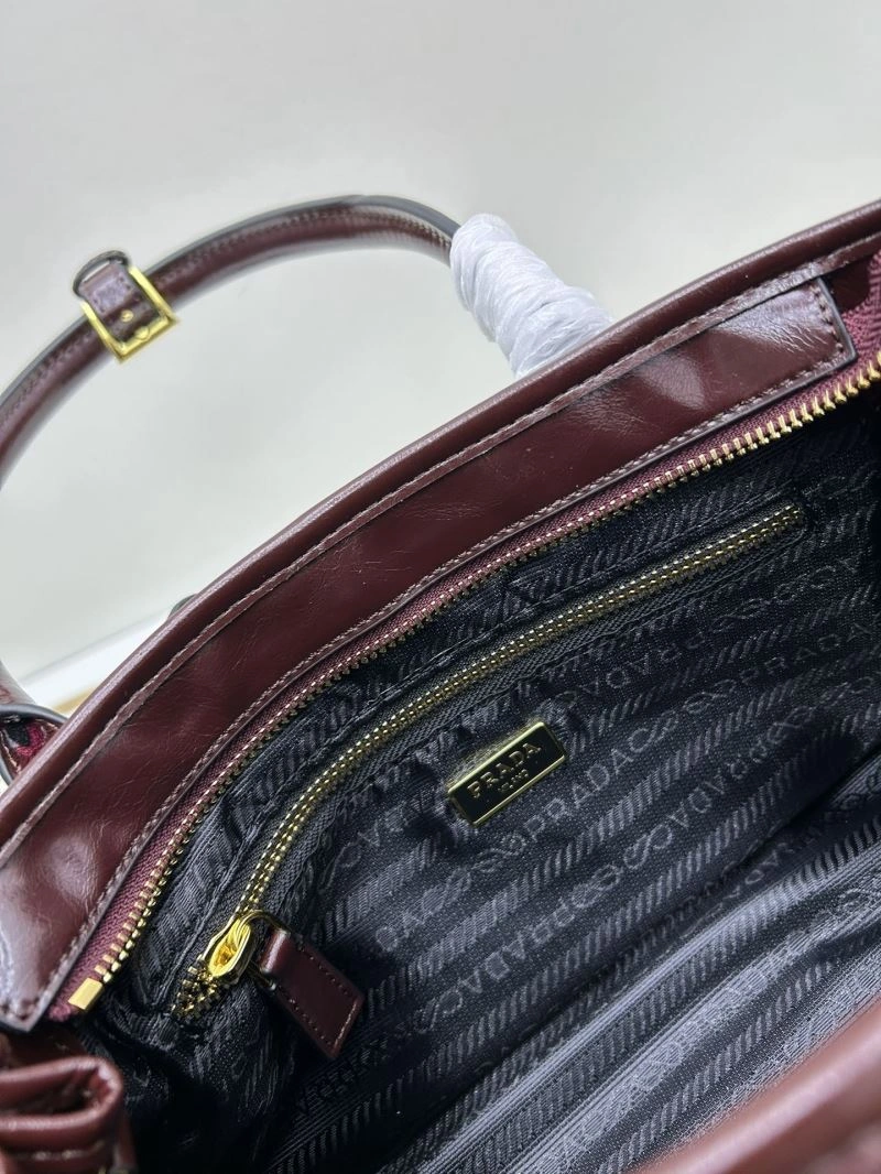 Snug Prada Top Handle Bags 82601