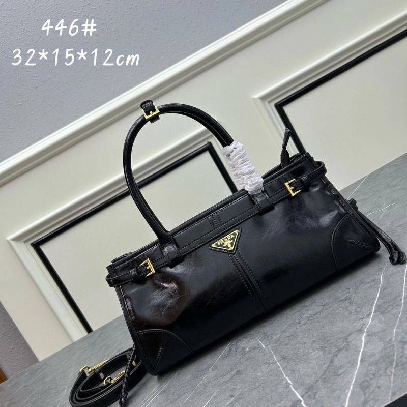Prada Top Handle Bags Comfortable 82588