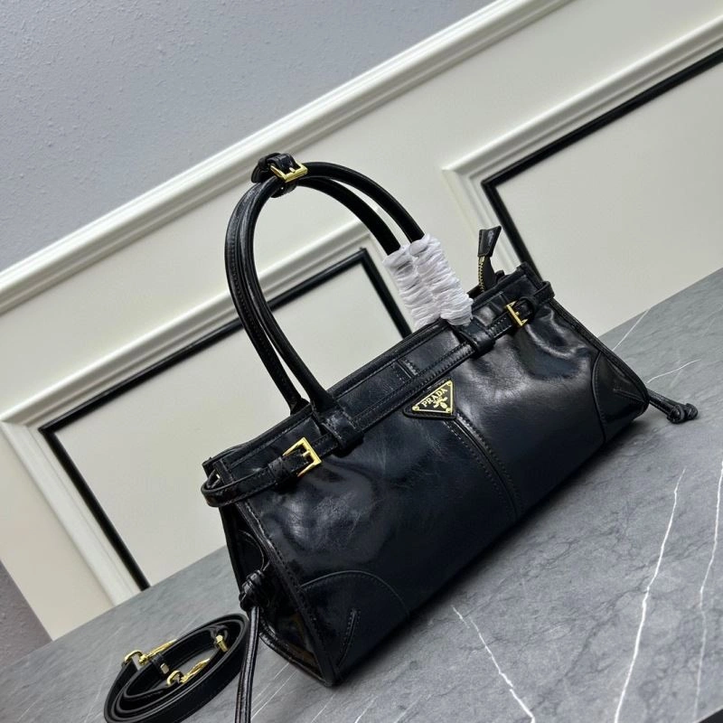 Prada Top Handle Bags Comfortable 82588
