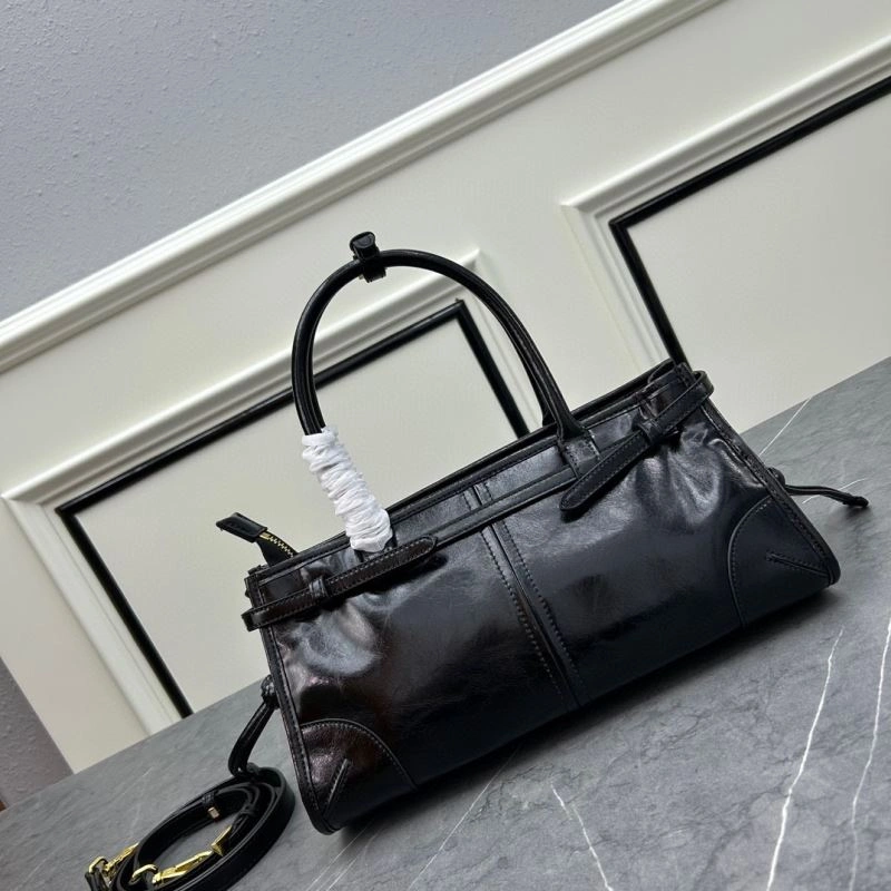 Prada Top Handle Bags Comfortable 82588