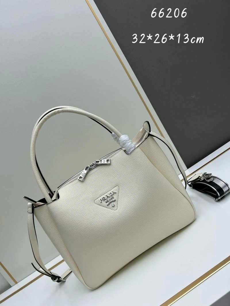 Prada Top Handle Bags Stretchable 82591
