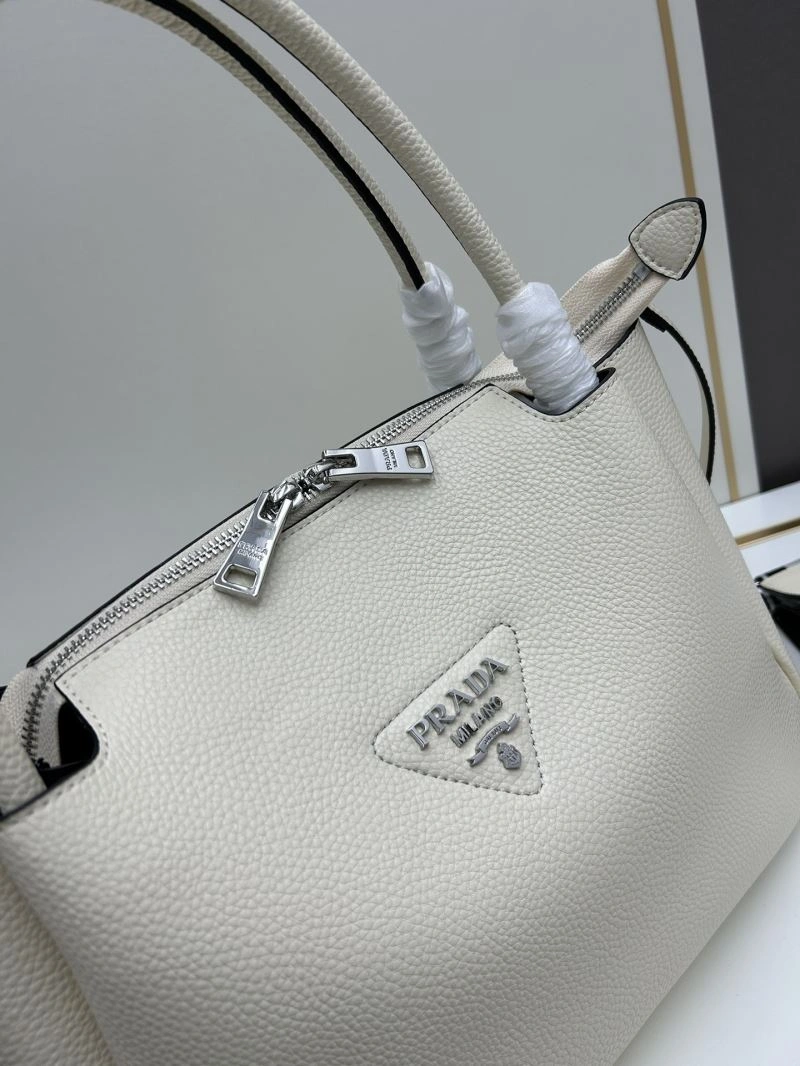 Prada Top Handle Bags Stretchable 82591