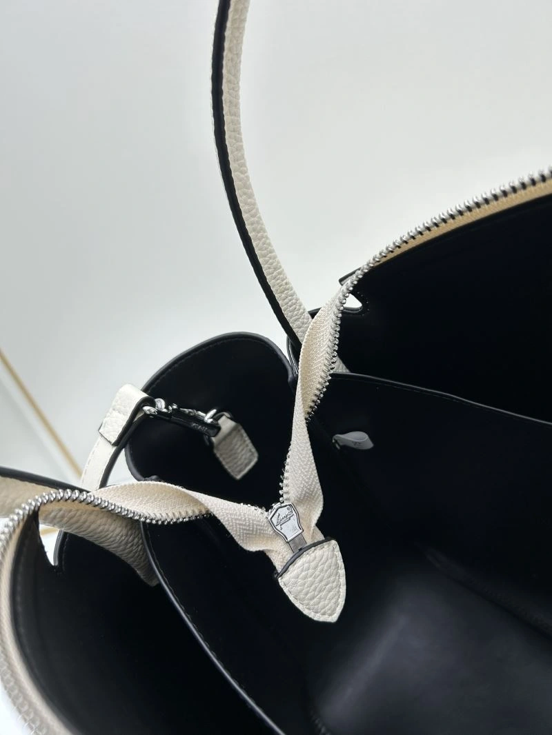 Prada Top Handle Bags Stretchable 82591