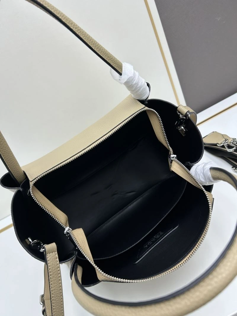 Prada Top Handle Bags Flexible 82600