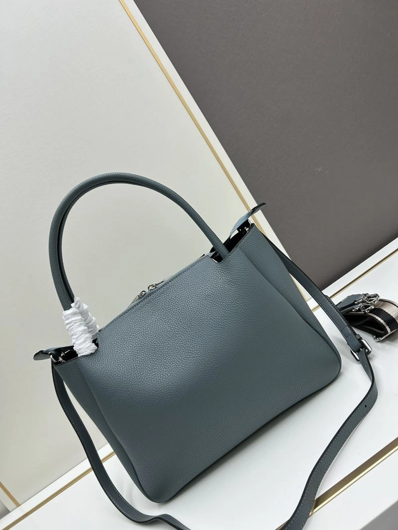 Trendsetting Prada Top Handle Bags 82639