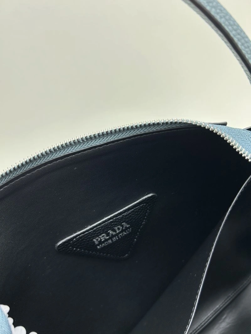 Trendsetting Prada Top Handle Bags 82639