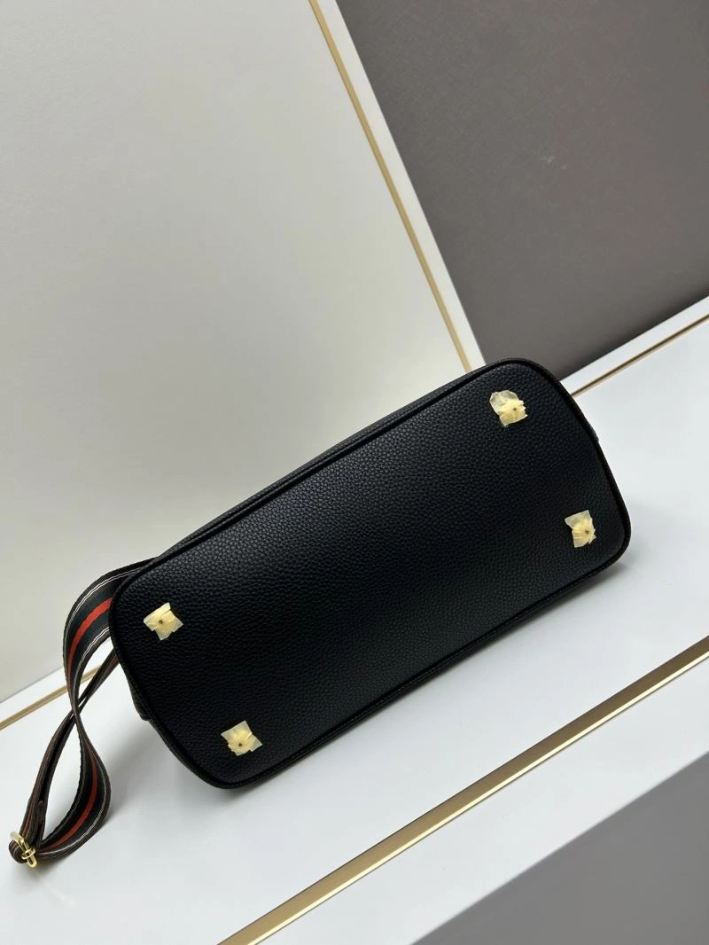 Comfortable Prada Top Handle Bags 82605