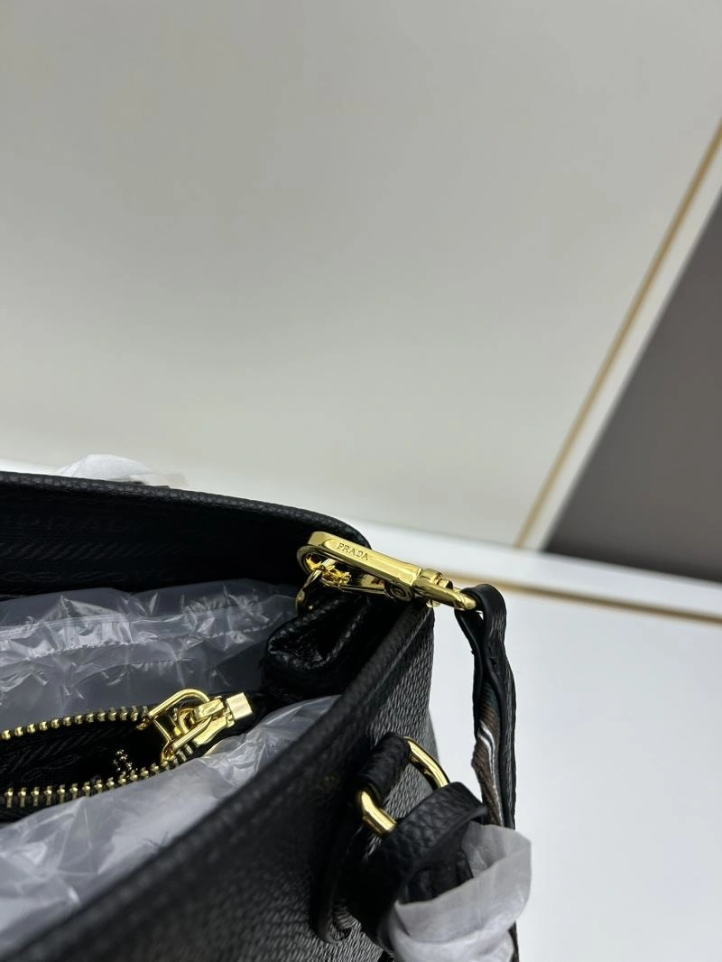 Comfortable Prada Top Handle Bags 82605