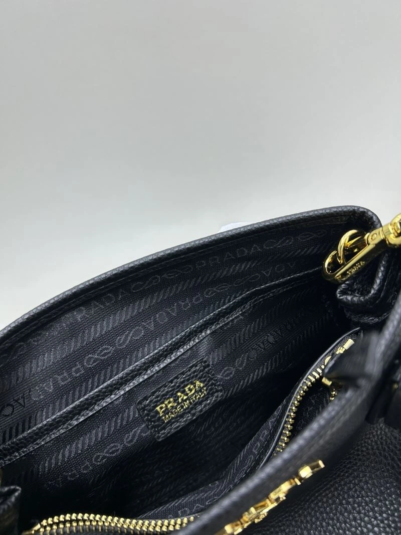 Comfortable Prada Top Handle Bags 82605