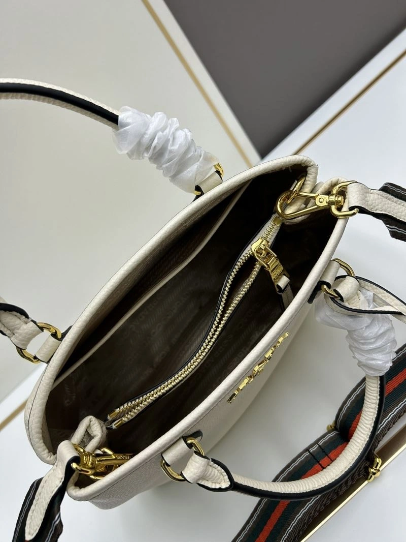 Modern Prada Top Handle Bags 82589