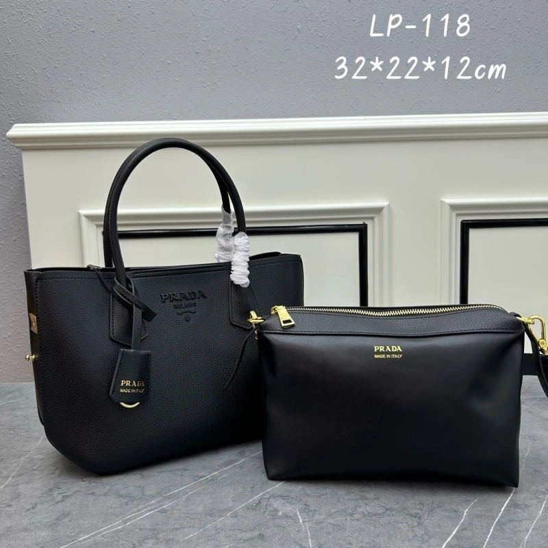 Efficient Prada Top Handle Bags 82590