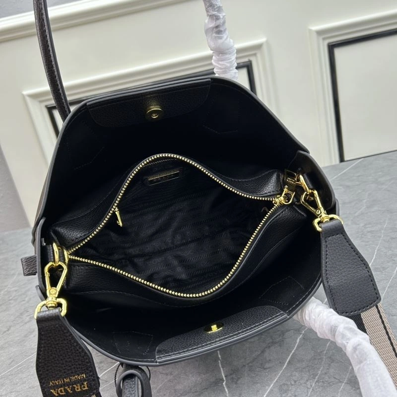 Efficient Prada Top Handle Bags 82590