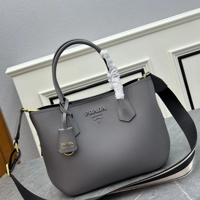 Breathable Prada Top Handle Bags 82604