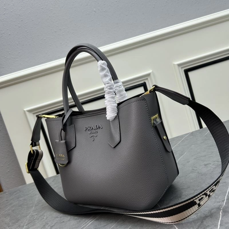 Breathable Prada Top Handle Bags 82604