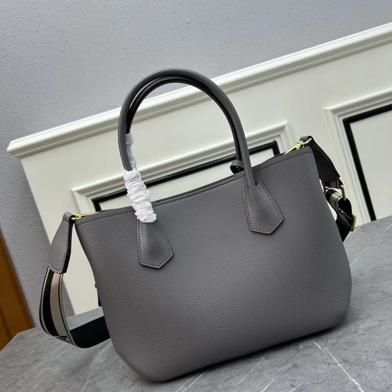 Breathable Prada Top Handle Bags 82604