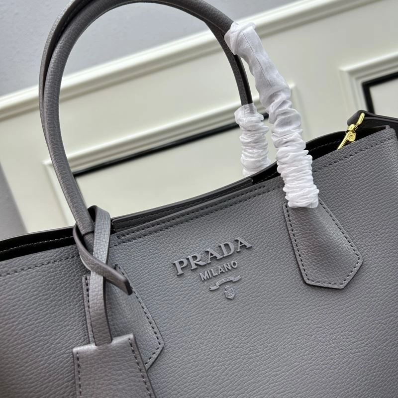 Breathable Prada Top Handle Bags 82604