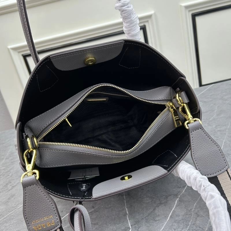 Breathable Prada Top Handle Bags 82604
