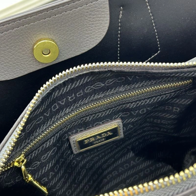 Breathable Prada Top Handle Bags 82604