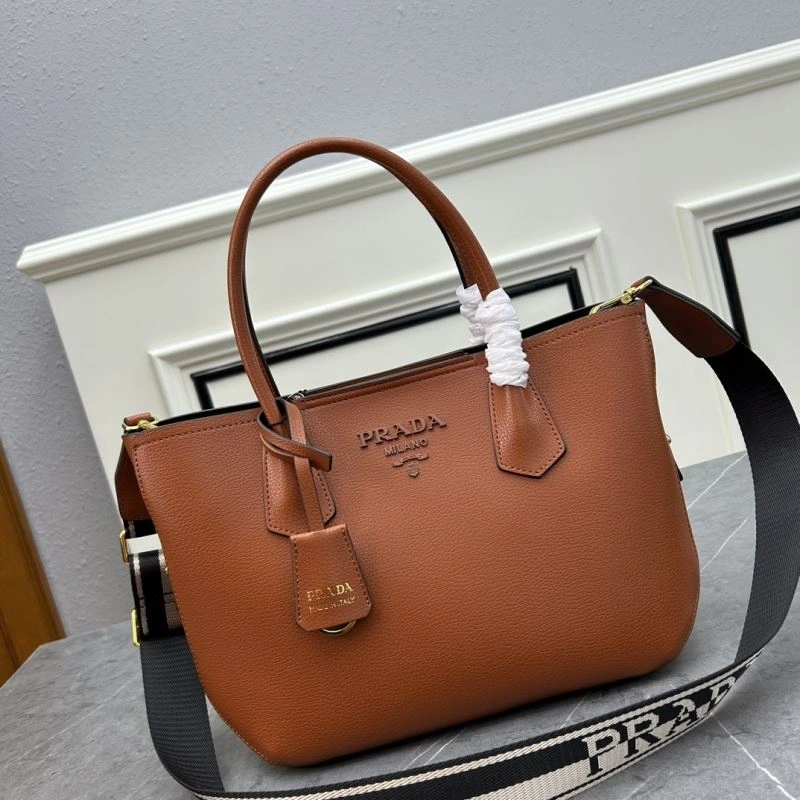 Contemporary Prada Top Handle Bags 82641