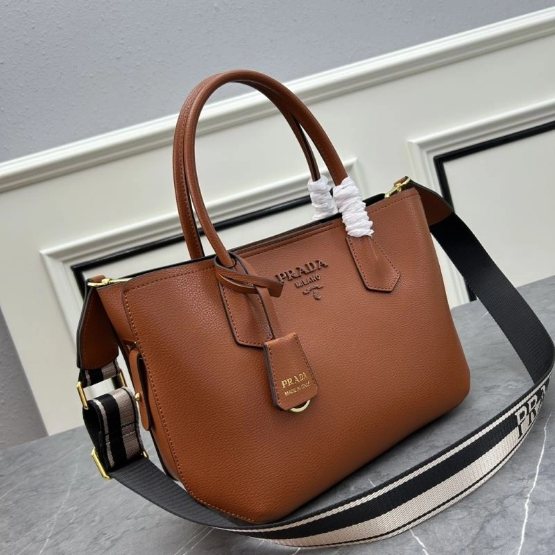 Contemporary Prada Top Handle Bags 82641