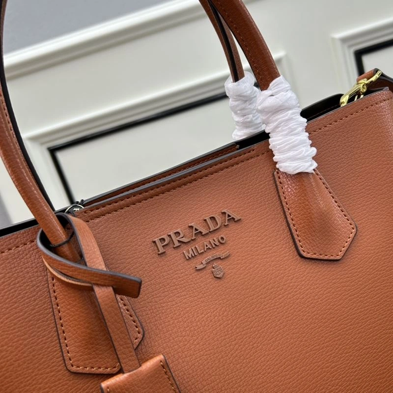 Contemporary Prada Top Handle Bags 82641
