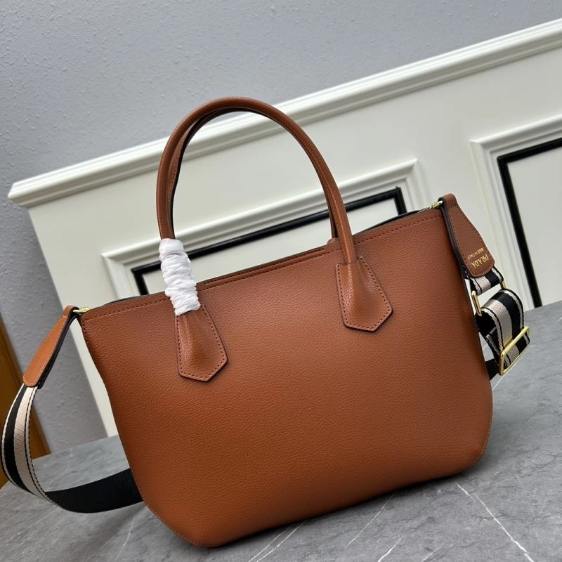 Contemporary Prada Top Handle Bags 82641