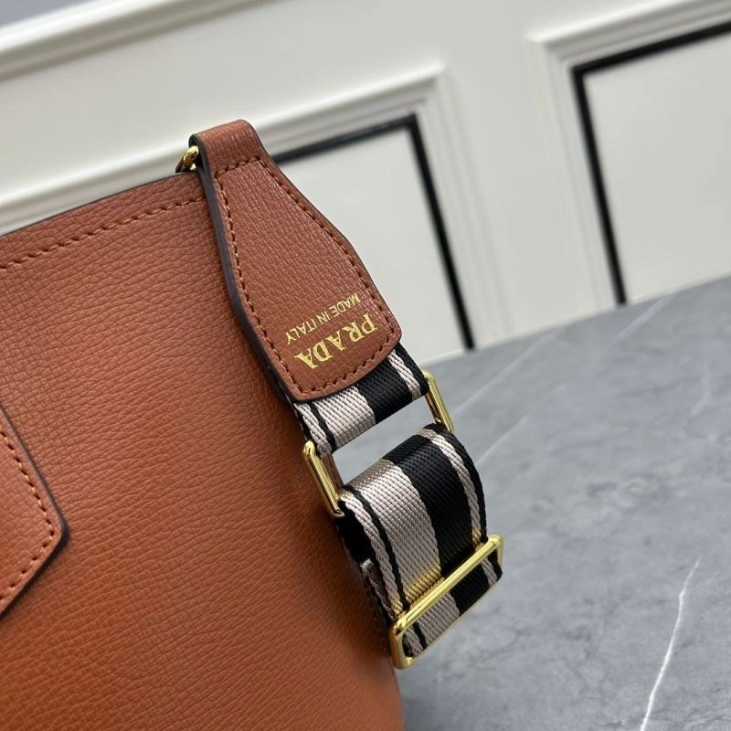 Contemporary Prada Top Handle Bags 82641