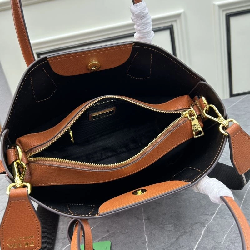 Contemporary Prada Top Handle Bags 82641