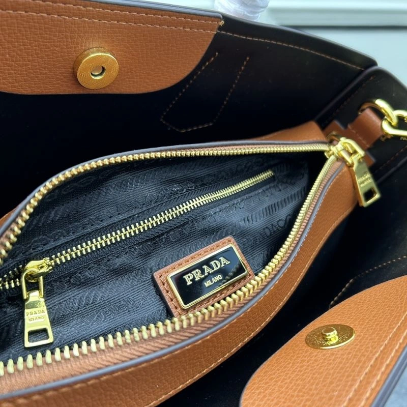 Contemporary Prada Top Handle Bags 82641
