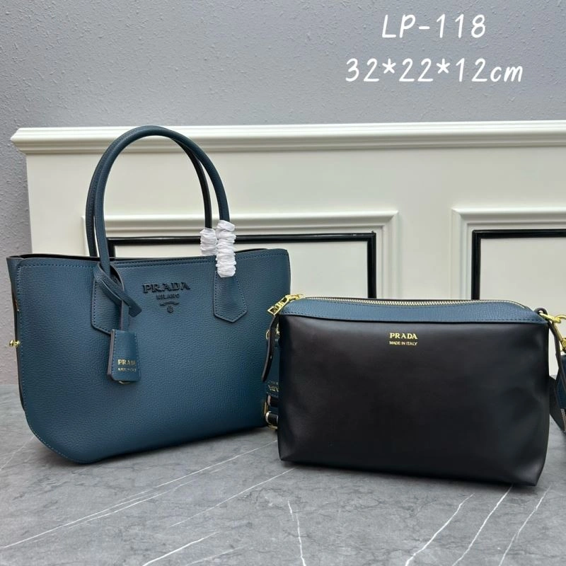 Cozy Prada Top Handle Bags 82595