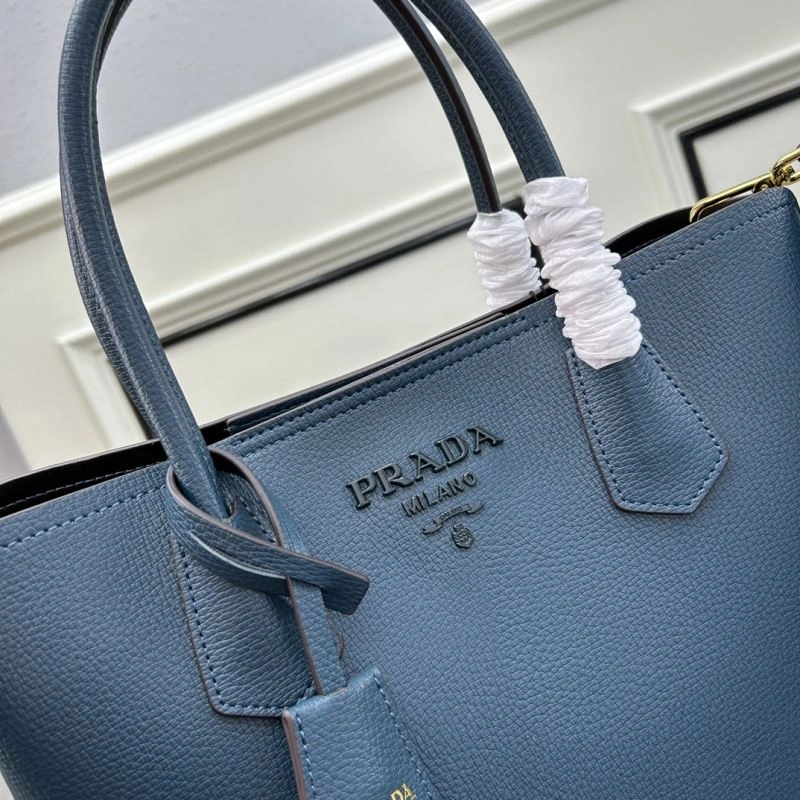 Cozy Prada Top Handle Bags 82595