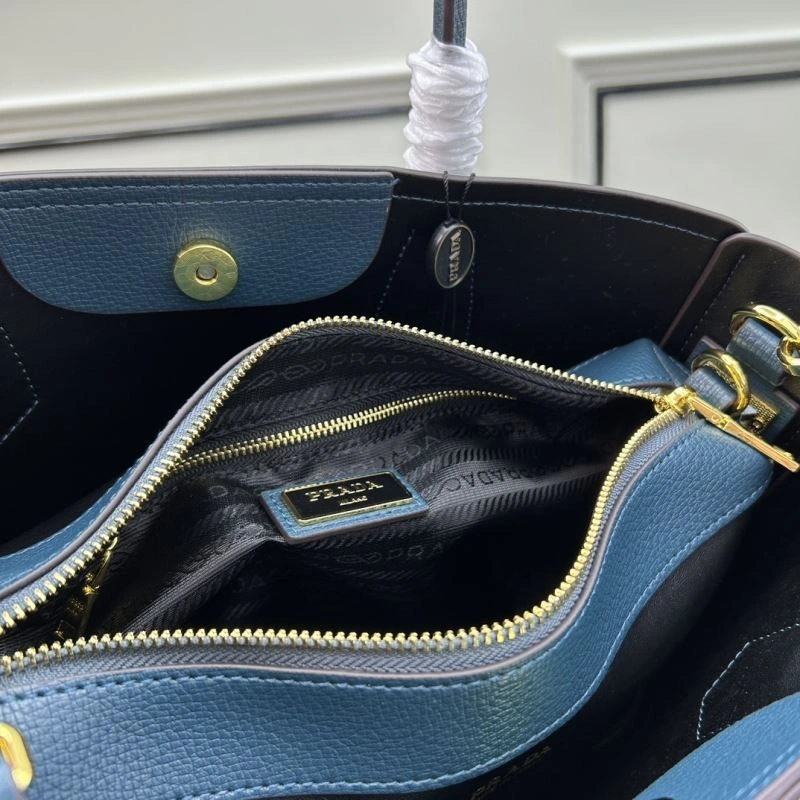 Cozy Prada Top Handle Bags 82595
