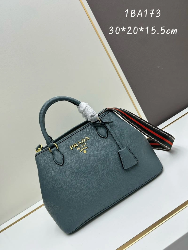 Trendy Prada Top Handle Bags 82624