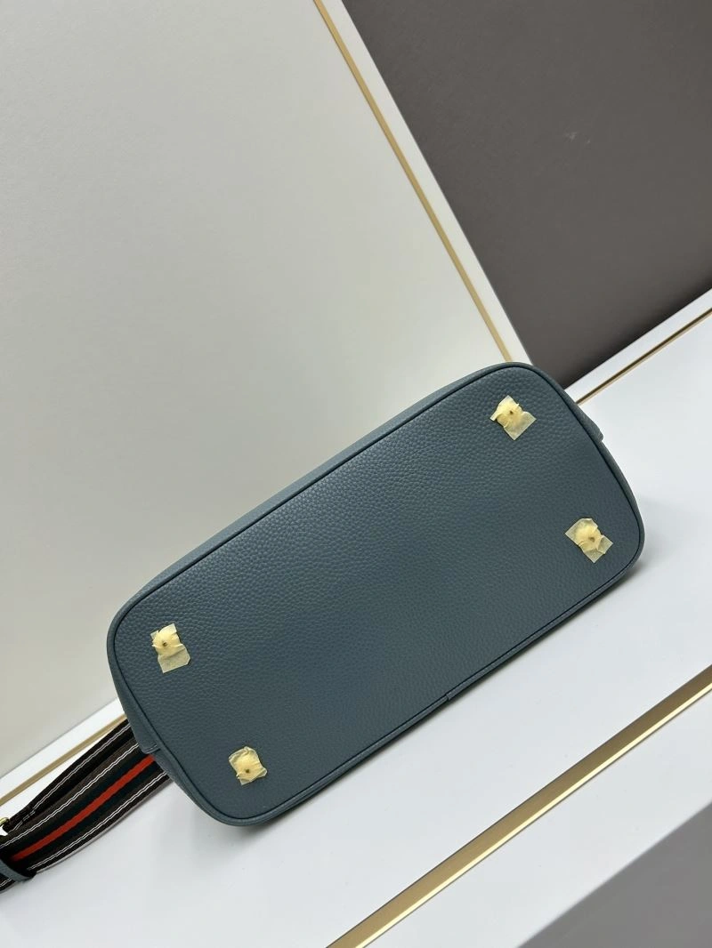 Trendy Prada Top Handle Bags 82624