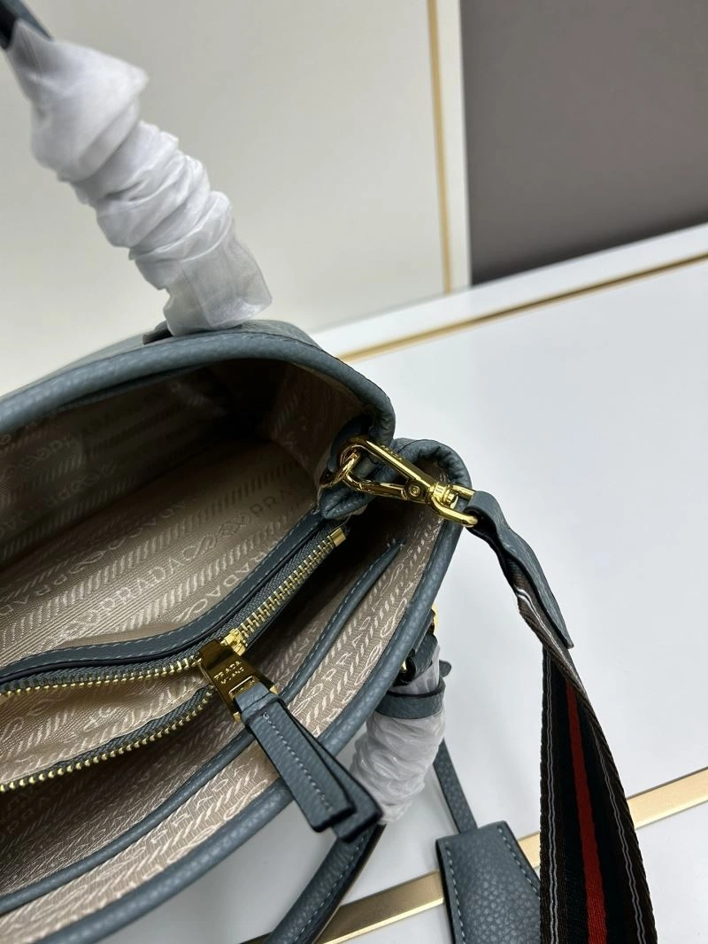 Trendy Prada Top Handle Bags 82624