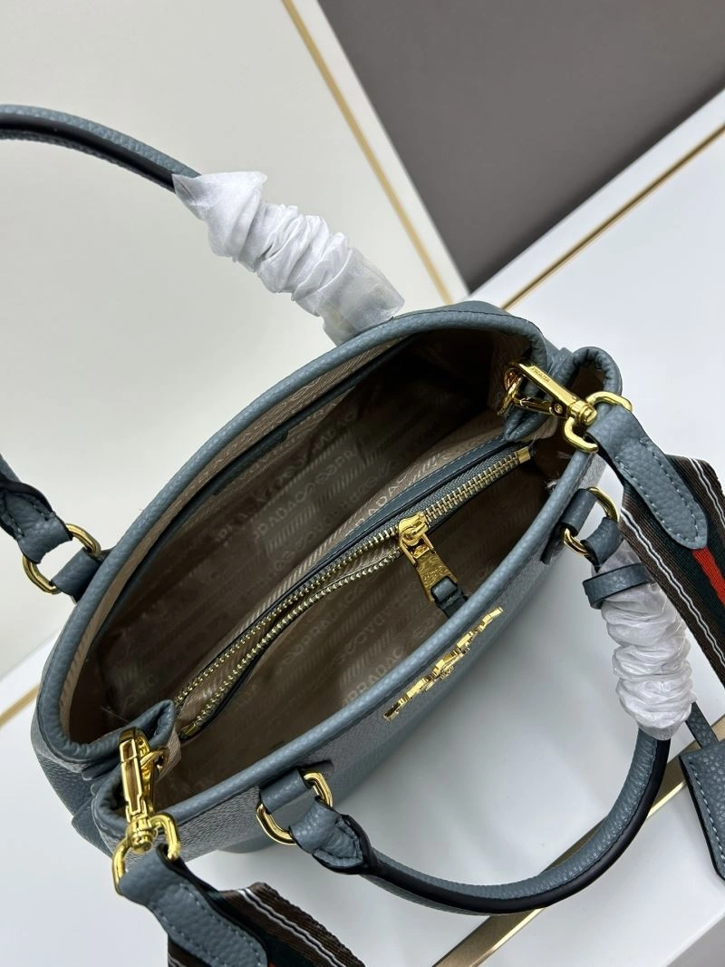 Trendy Prada Top Handle Bags 82624