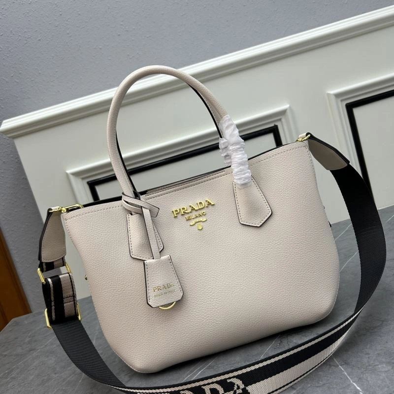 Prada Top Handle Bags WrinkleFree 82582