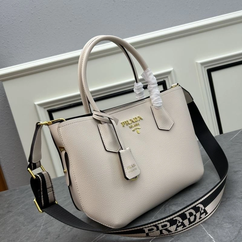 Prada Top Handle Bags WrinkleFree 82582