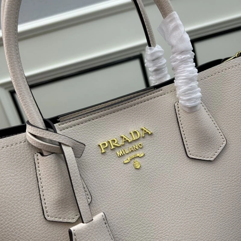 Prada Top Handle Bags WrinkleFree 82582