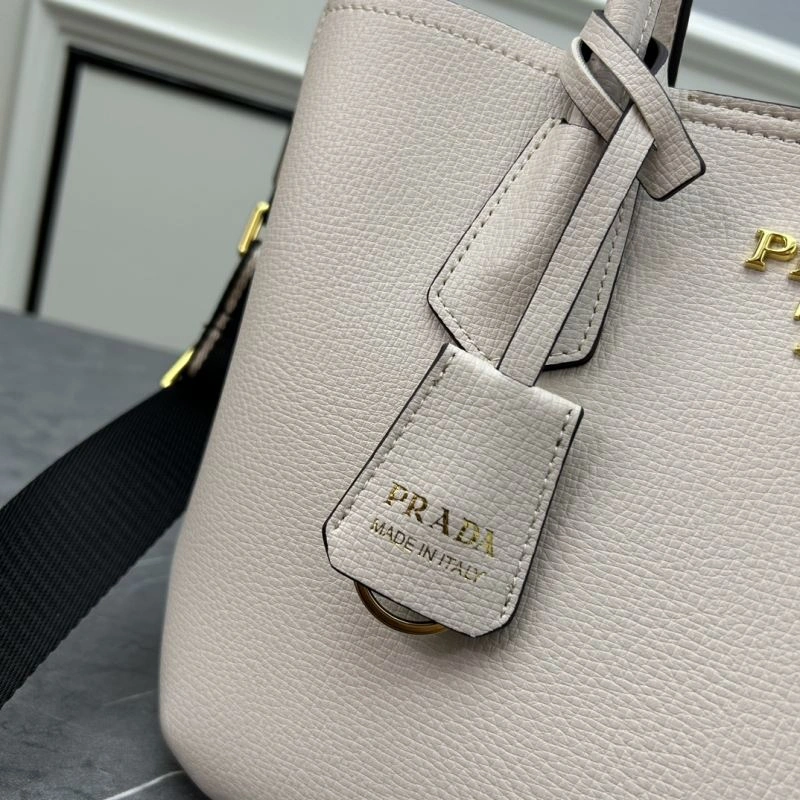 Prada Top Handle Bags WrinkleFree 82582