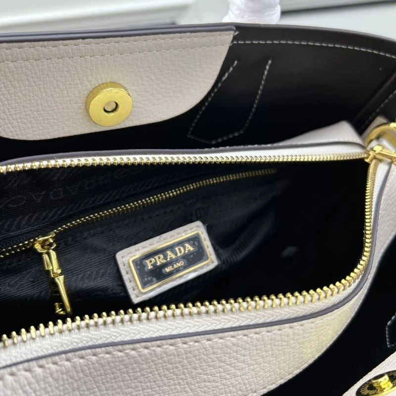 Prada Top Handle Bags WrinkleFree 82582
