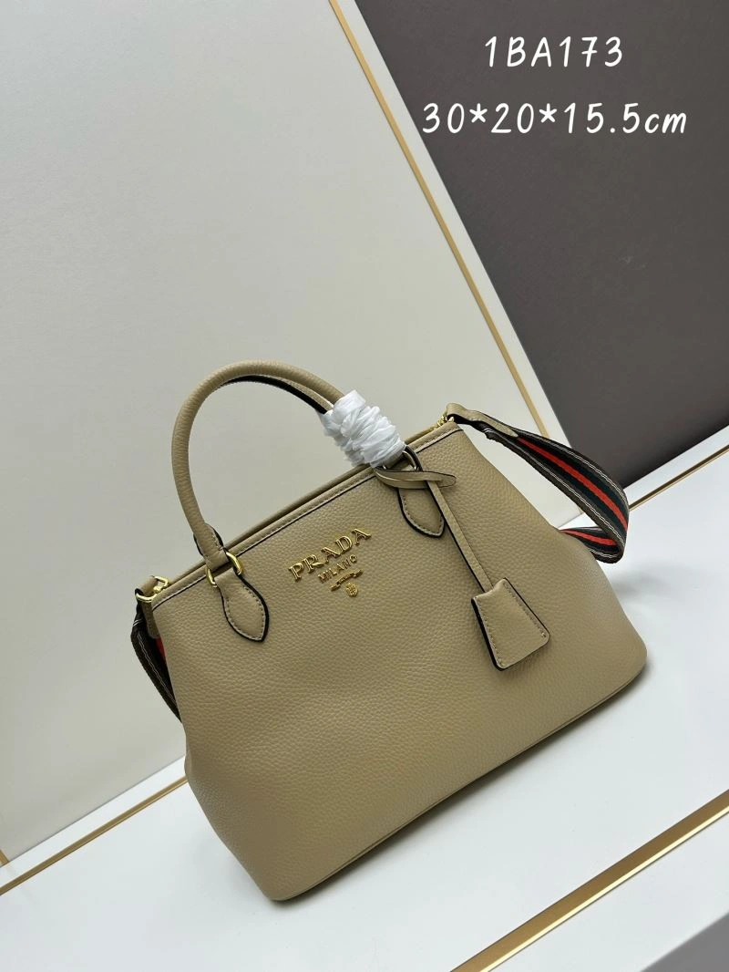 Prada Top Handle Bags Sleek 82586
