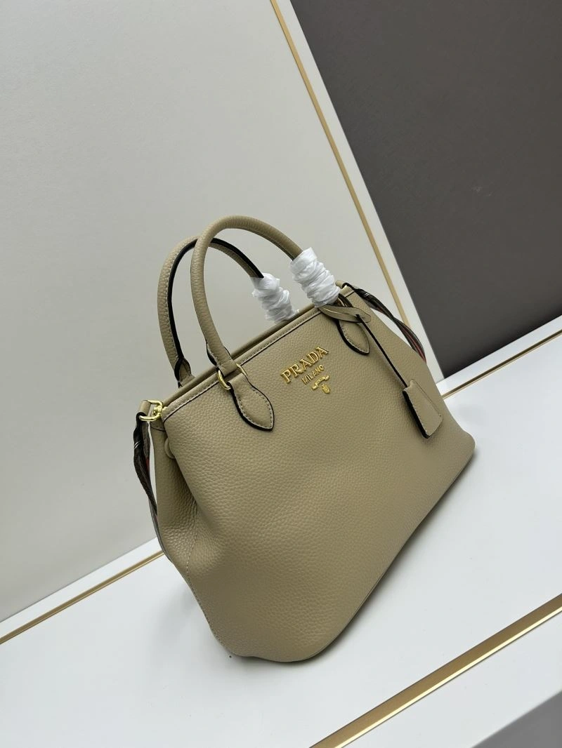 Prada Top Handle Bags Sleek 82586