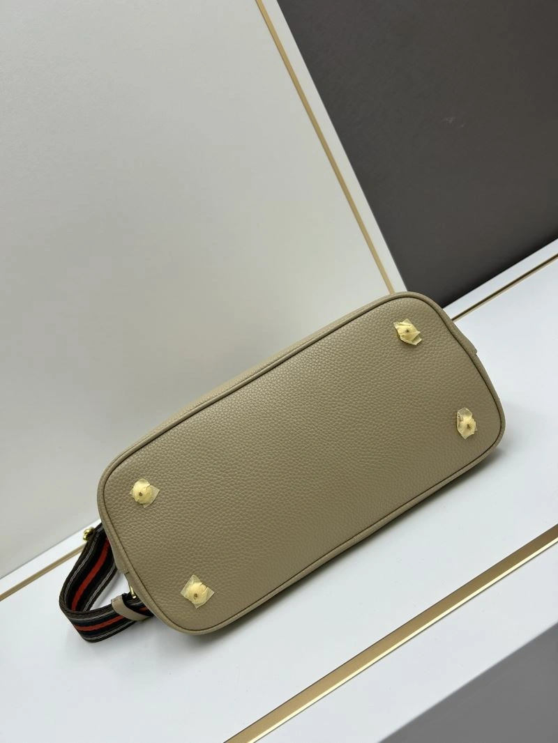 Prada Top Handle Bags Sleek 82586